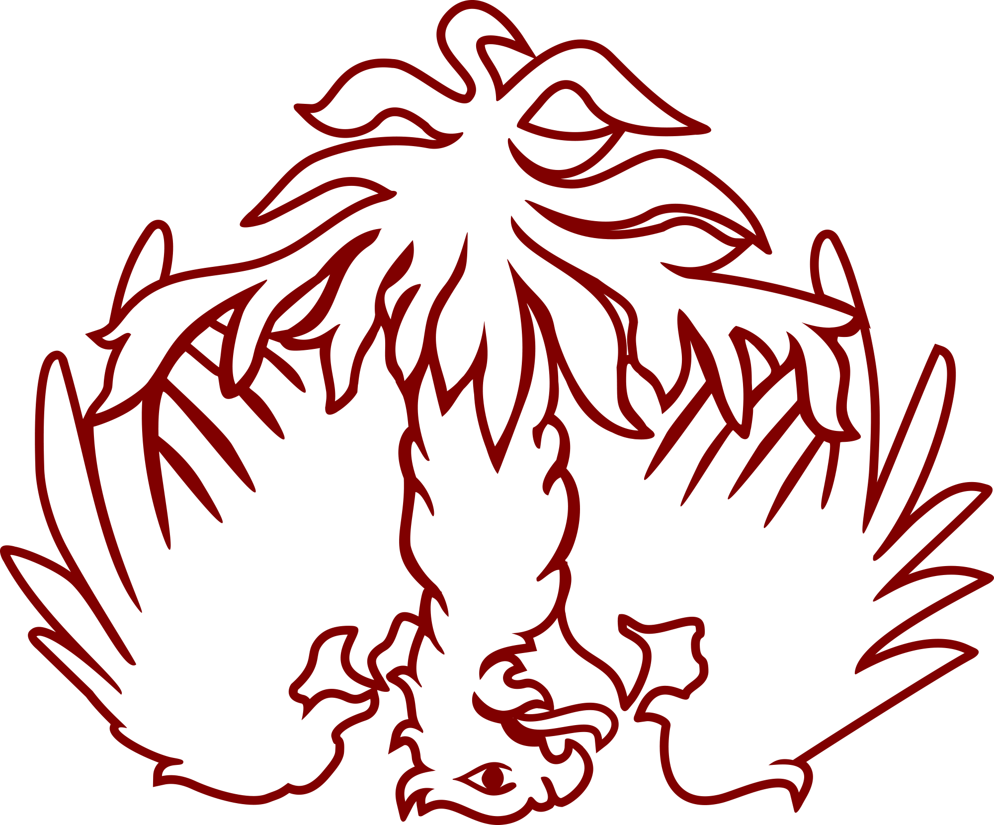 disoriented phoenix